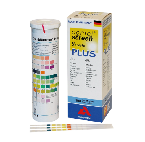 CombiScreen® 9+ Leuko Plus