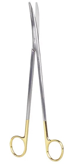 Präparierschere - nach Metzenbaum, 14 cm