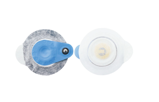 Ambu® EKG Elektrode, Blue Sensor L-00-S
