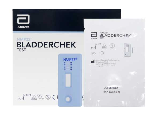 Alere NMP22 ® BladderChek® Kassettentest