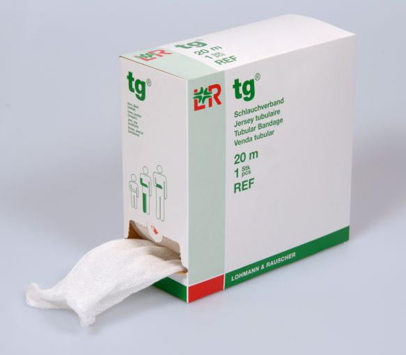 L&R tg® Schlauchverband Rolle 