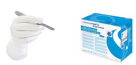 Sempermed® supreme OP-Handschuhe