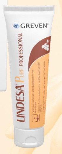 Lindesa® Pure Professional - Hautschutz und -pflege