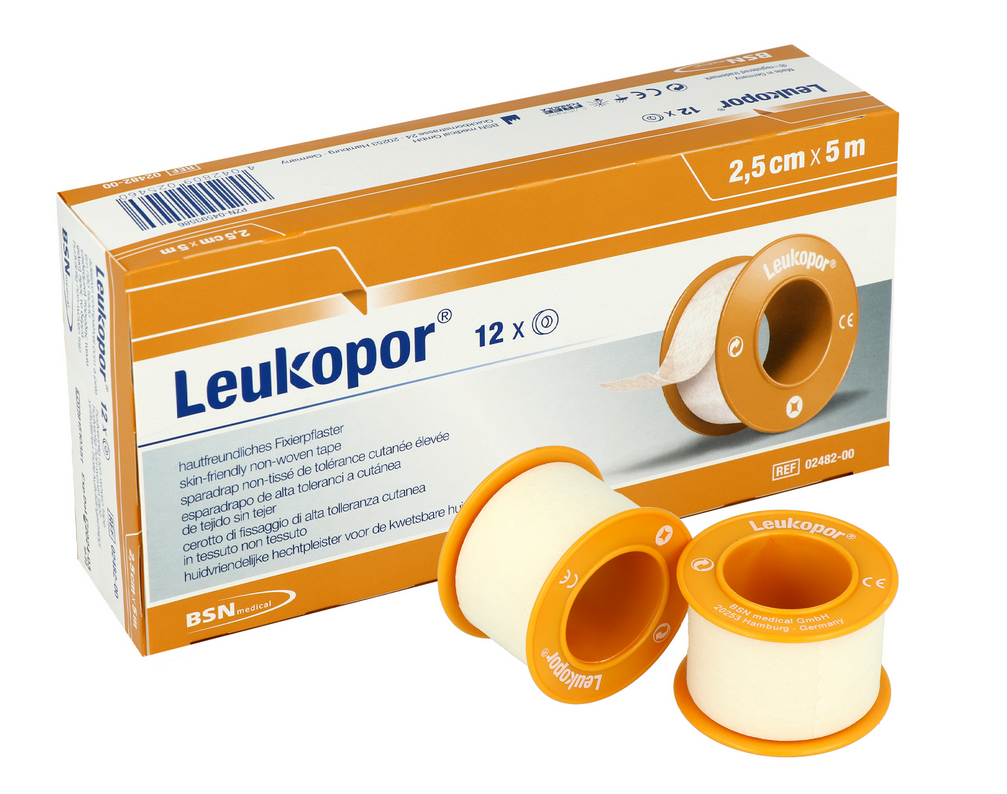 Leukopor® - ohne Schutzring