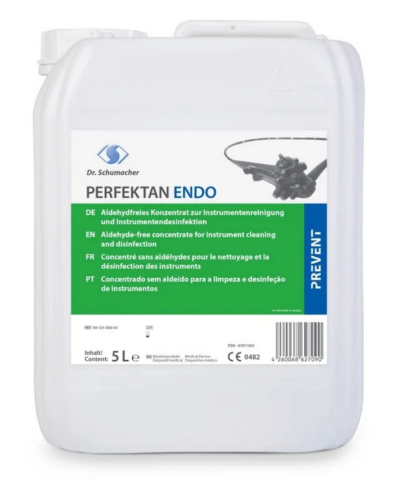 PERFEKTAN® ENDO - Instrumentenreiniger + Desinfektion