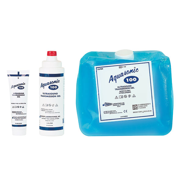 Aquasonic® 100 Ultraschallgel 