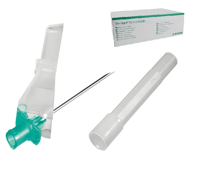 BIBRAUN Sterican® Safety Kanülen BIBRAUN Sterican® Safety Kanülen