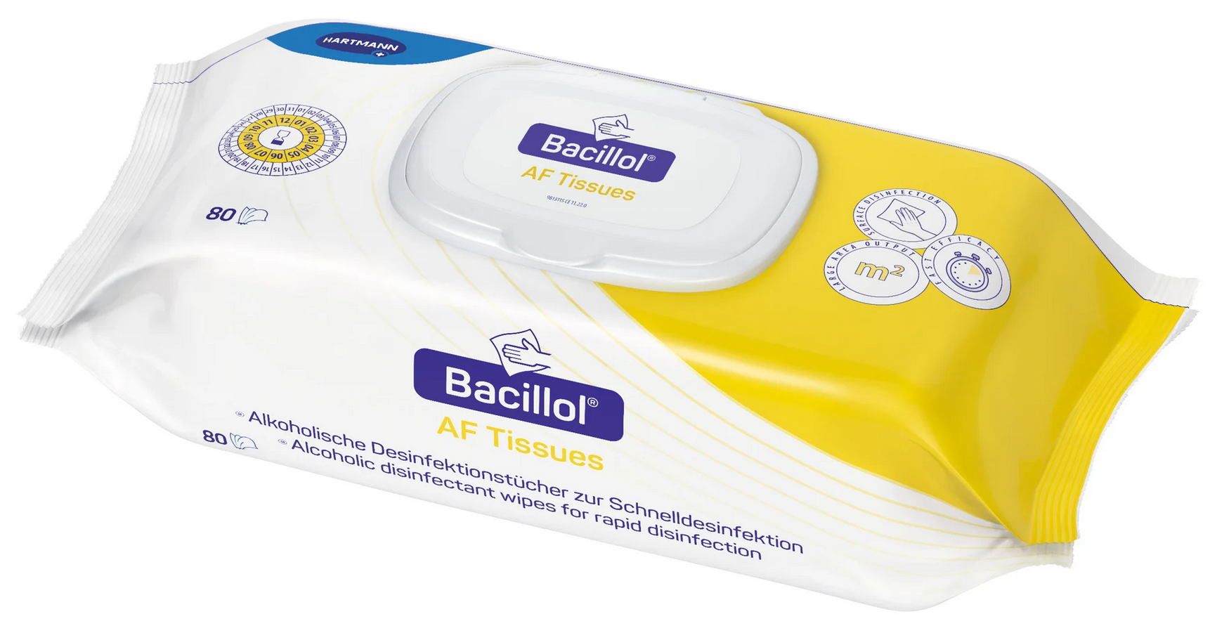 Bacillol® AF Tissues Flächendesinfektionstücher