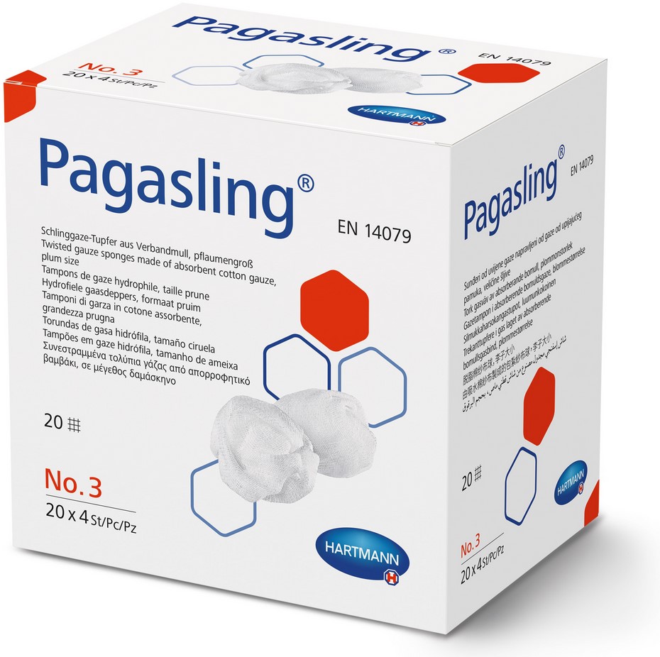 Pagasling® steril, Gr. 3