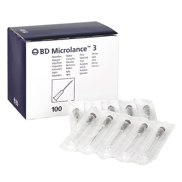 BD Microlance™ 3 Standardkanülen