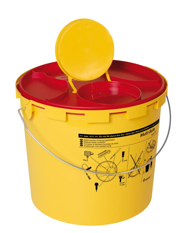 Multi-Safe medi, 6 Liter