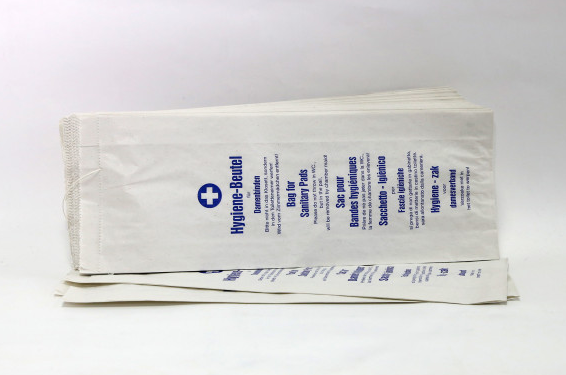Hygienebeutel Papier