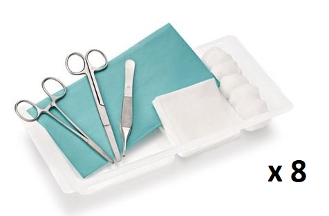 CombiSet® Wundnaht-Set I