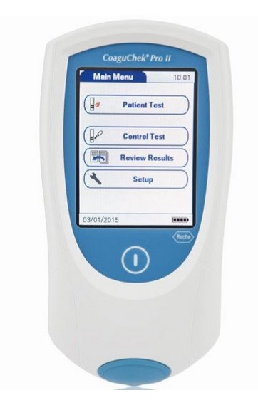 Coagu Chek Pro II Systems
