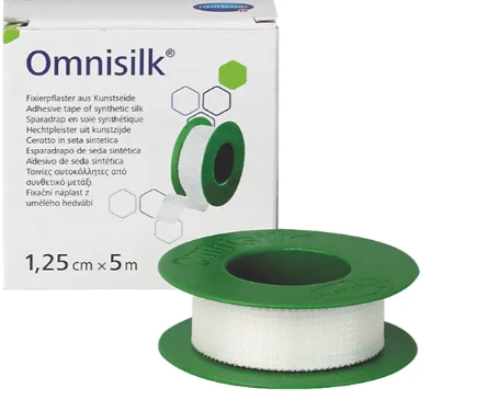 Omnisilk® Fixierpflaster