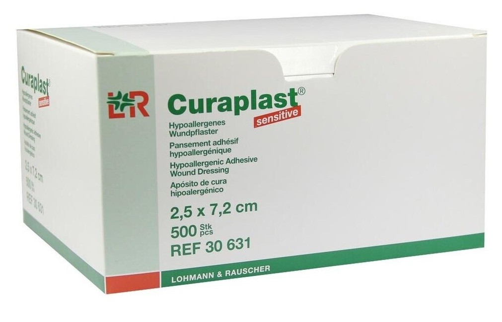 Curaplast® sensitive - Pflasterstrips