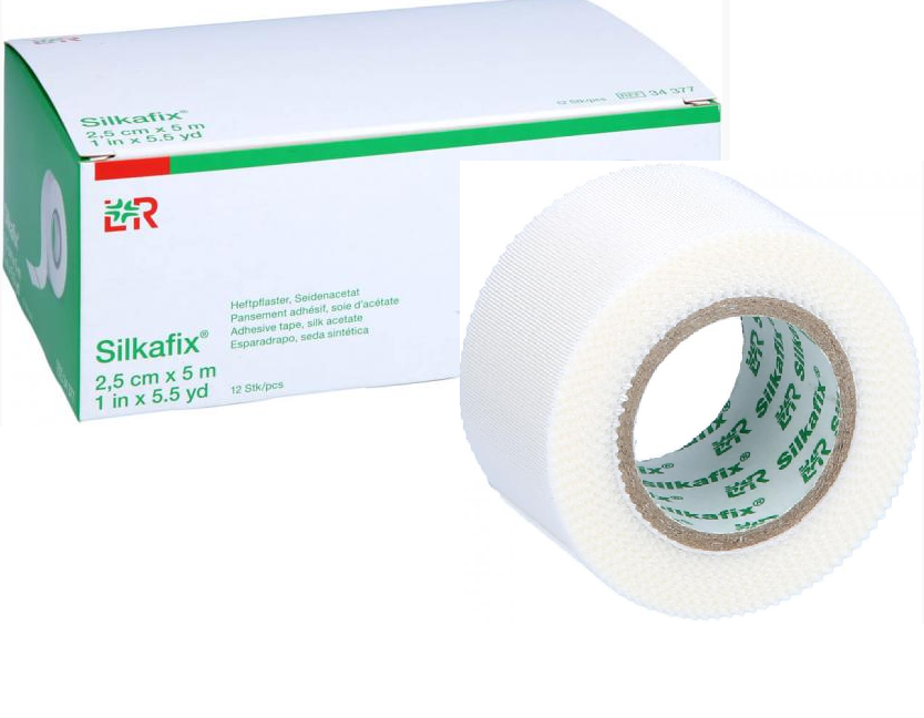 L&R Silkafix® Heftpflaster