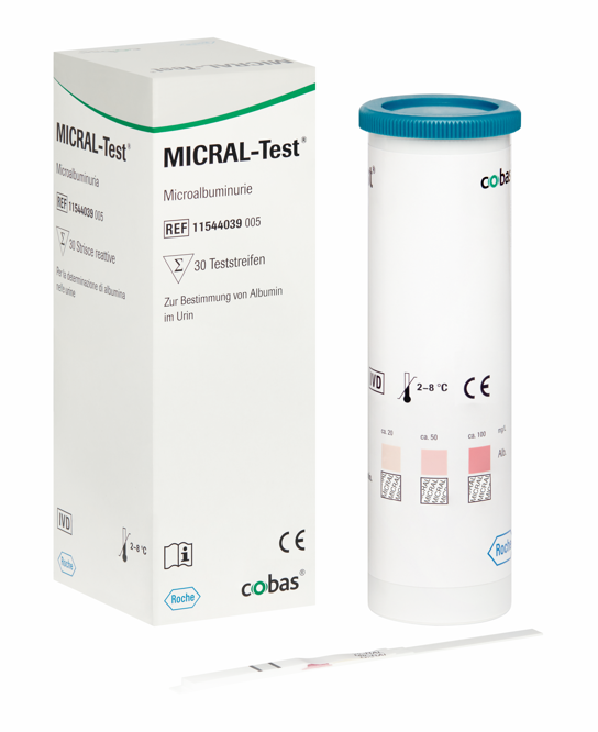 Micral-Test® II