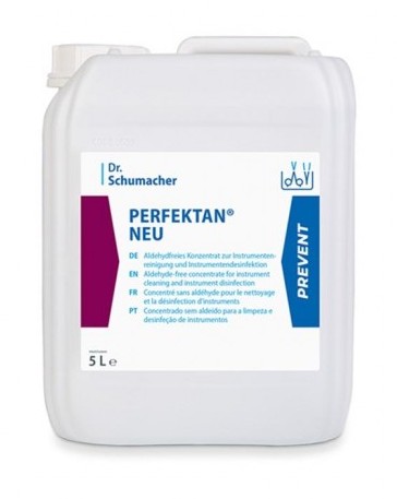 PERFEKTAN® NEU - Instrumentenreiniger + Desinfektion