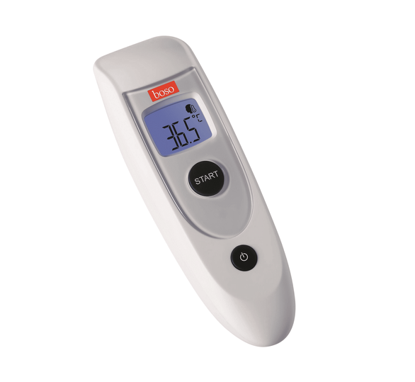 Stirnthermometer