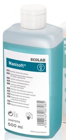 Ecolab Manisoft® Waschlotion