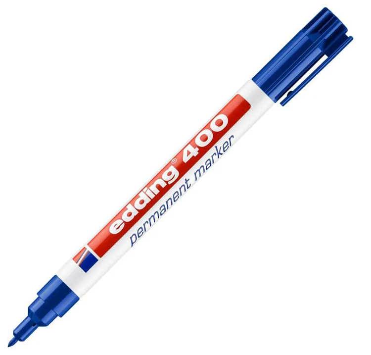Permanentmarker Edding 400