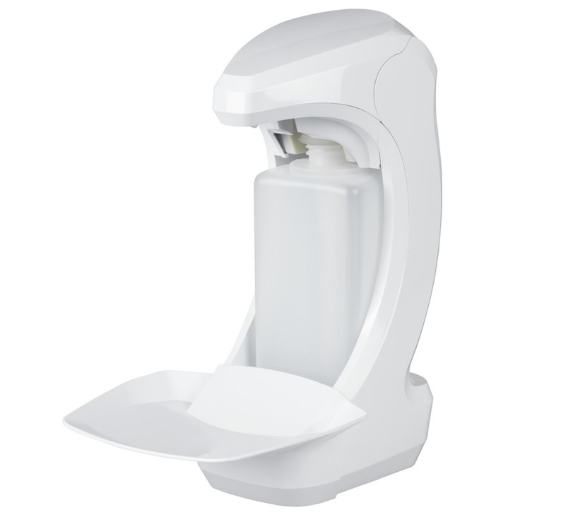 Ophardt RX 5 T Seifen-/Desinfektionsmittelspender für 500ml - Flaschen