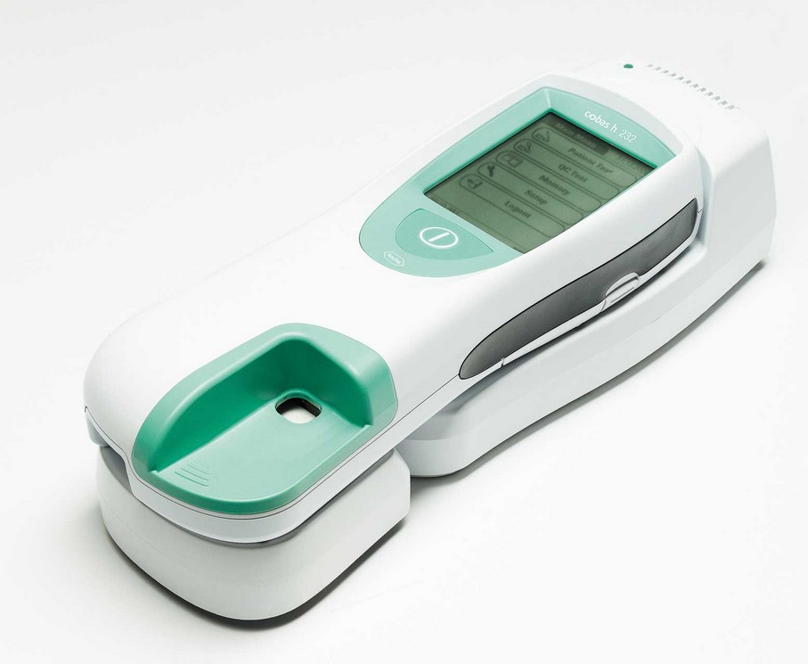 Messgerät - cobas h 232 System