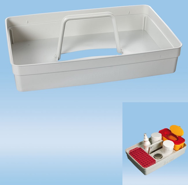 Safety-Tray® ohne Einlegeplatte