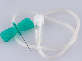 VASUFLO® Perfusionsbesteck grün