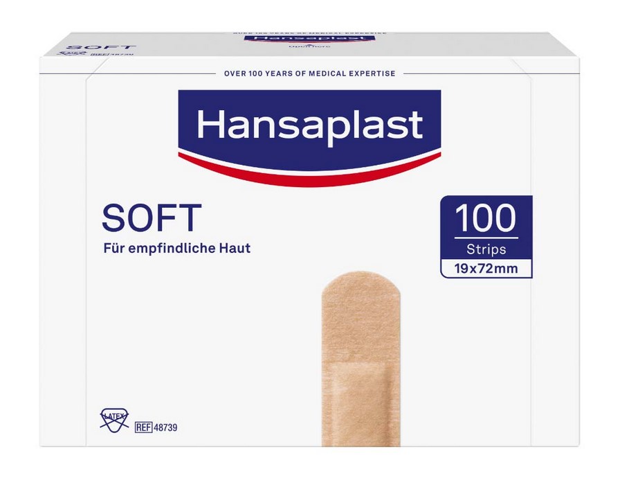 Hansaplast® Soft Strips