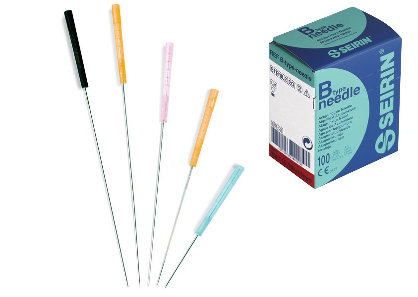 SEIRIN Akupunkturnadeln Typ B