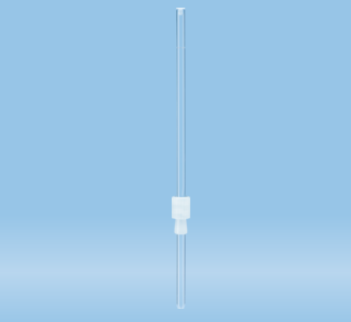 BSG-Pipetten, nach Westergren, ohne Skalierung