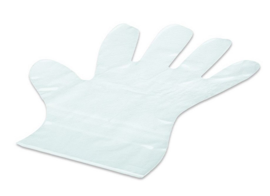 BIBRAUN Manuplast® Folienhandschuhe