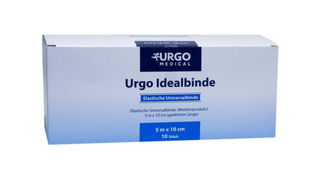 Urgo Idealbinde elast. Universalbinden 5 m x 10 cm