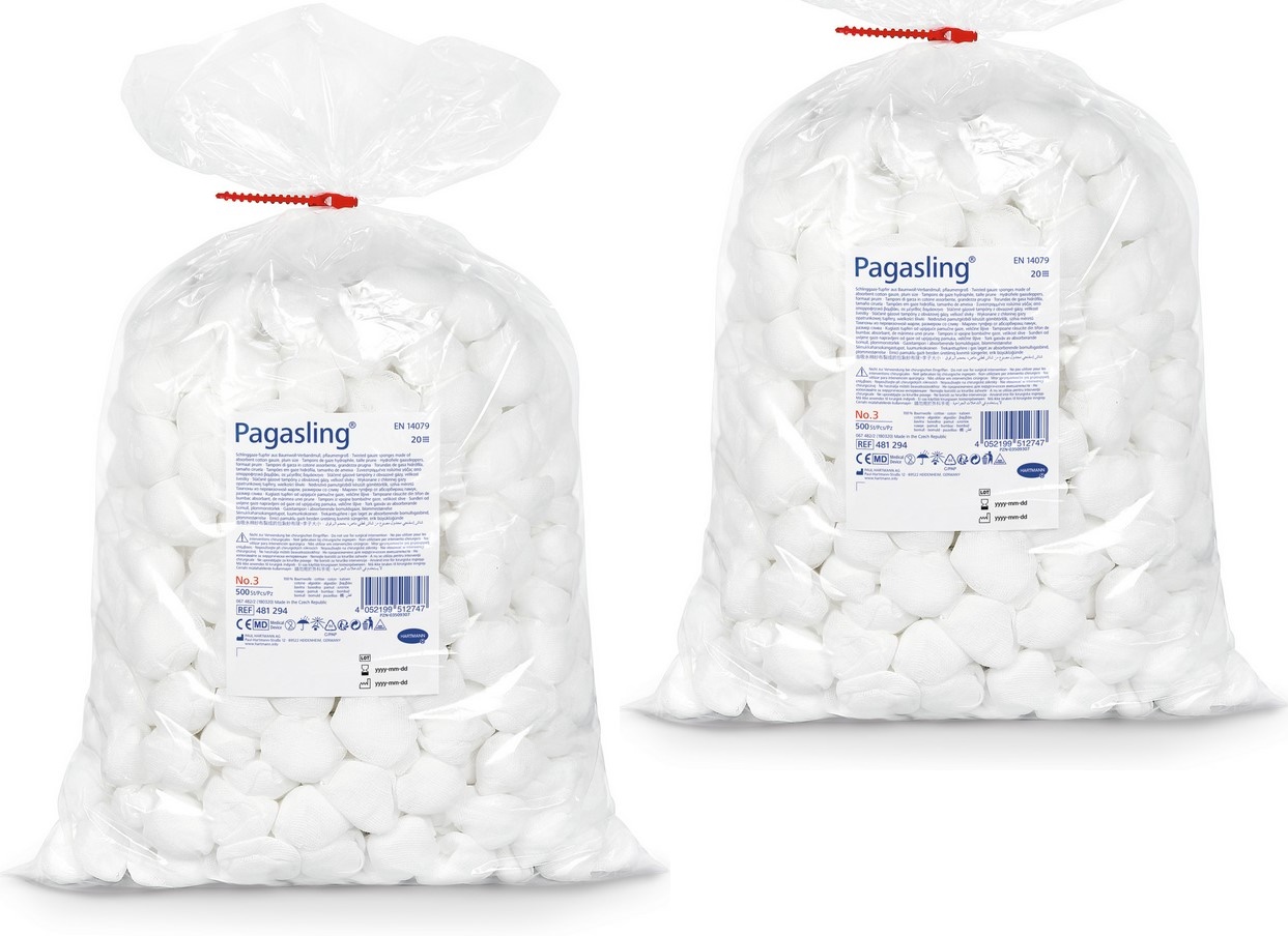 Pagasling® unsteril, Gr. 3