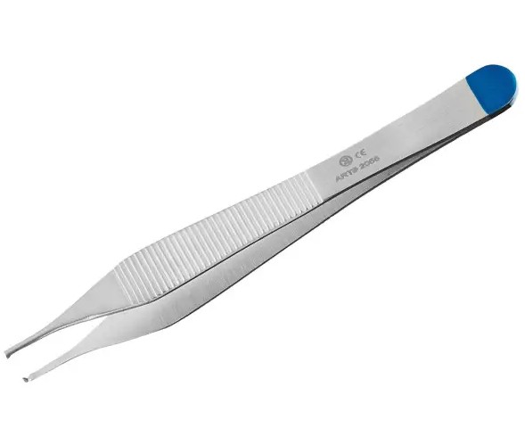 Einmal-Pinzetten - chirurgisch, fein