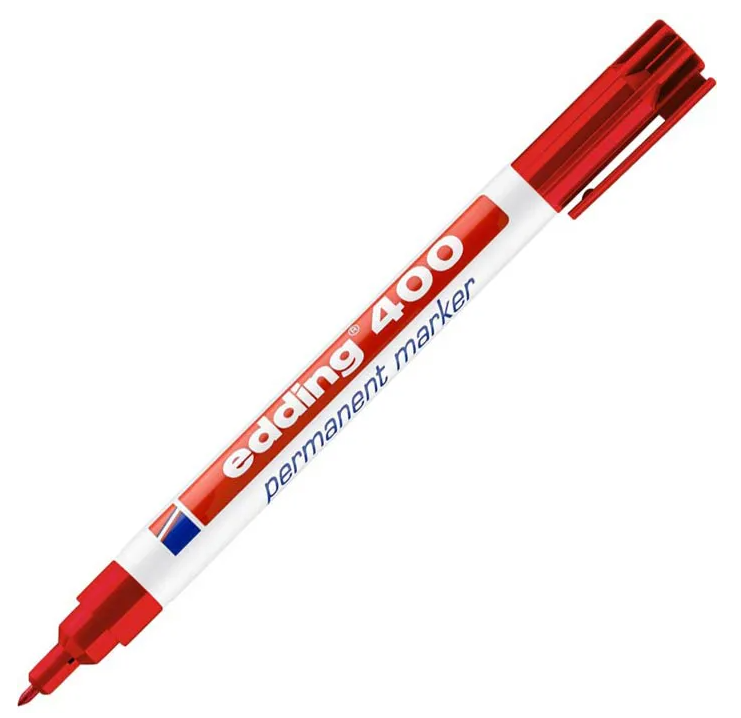 Permanentmarker Edding 400