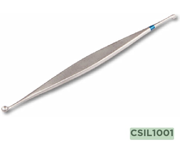 ClinaStar Einmal-Scharfe Löffel