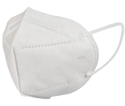 FFP2 Atemschutzmasken, einfach-günstig