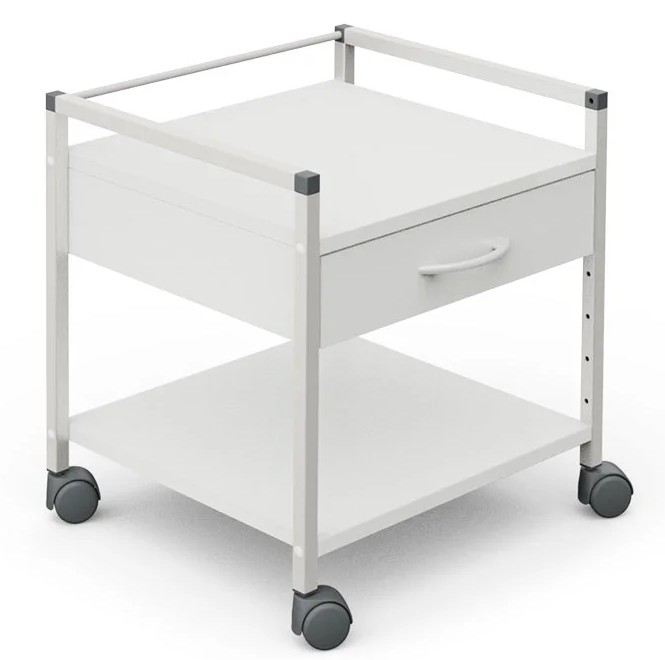 Unterfahrwagen mit 1 Schublade (Vielzweckwagen)