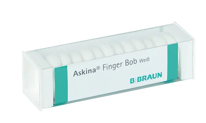 Askina® Fingerverband - weiß