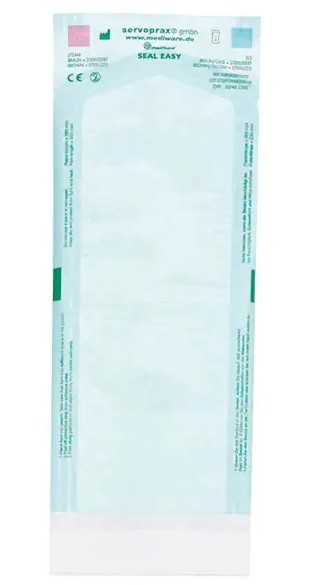 Seal-Easy Autoclav-Selbstklebebeutel
