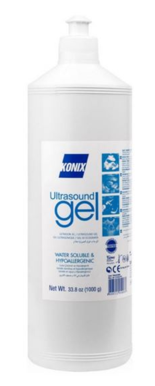 Konix® Ultraschallgel 250 ml Flasche