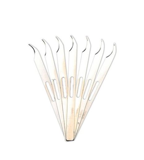 Stitch Cutter Paragon mittel Fadenziehmesser 9,5 cm