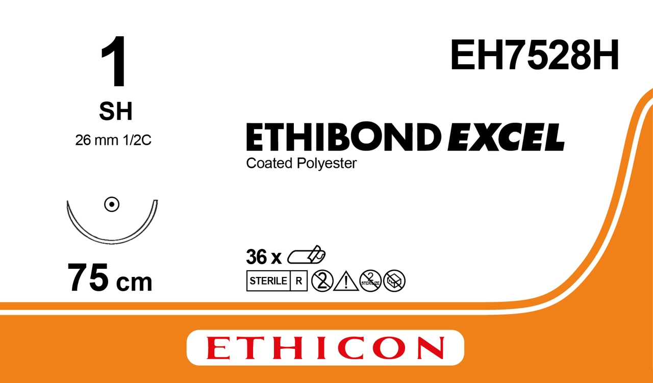 ETHIBOND EXCEL™ Polyester, grün, USP: 1