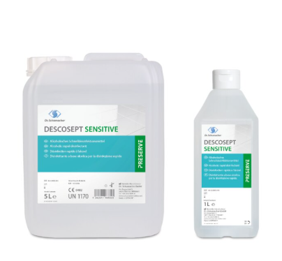 Dr. Schumacher DESCOSEPT SENSITIVE Flächendesinfektion