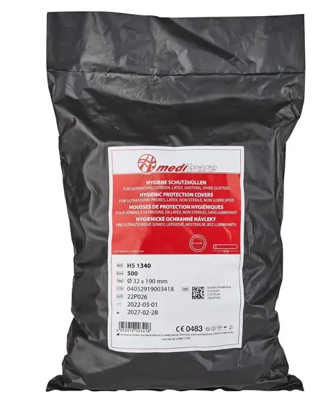 Mediware® Schutzhüllen für Schallsonden Ø 32 mm