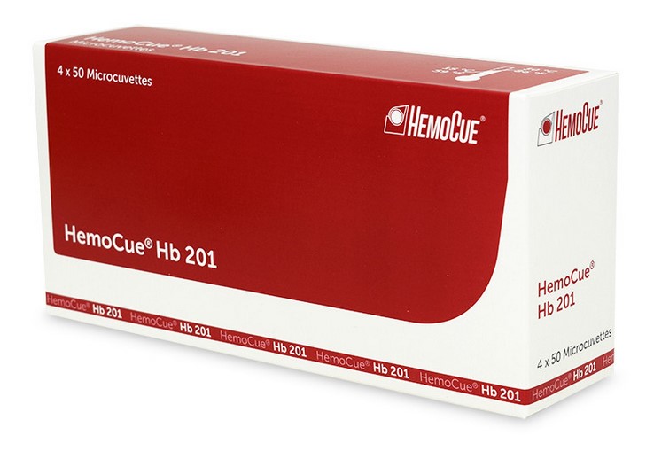 HemoCue® HB Microküvetten