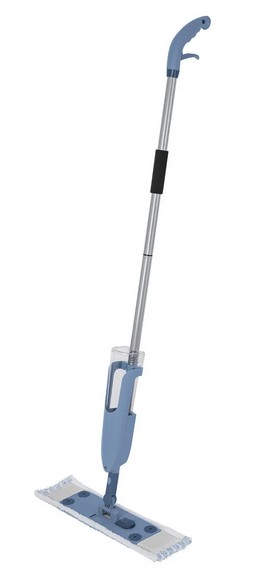 Bodenwischer m. Sprühfunktion, inkl. 2 Bezüge